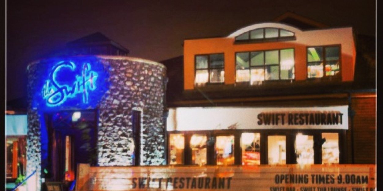 TheSwiftCarrick's profile banner image