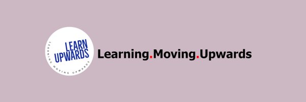 learn_upwards Profile Banner