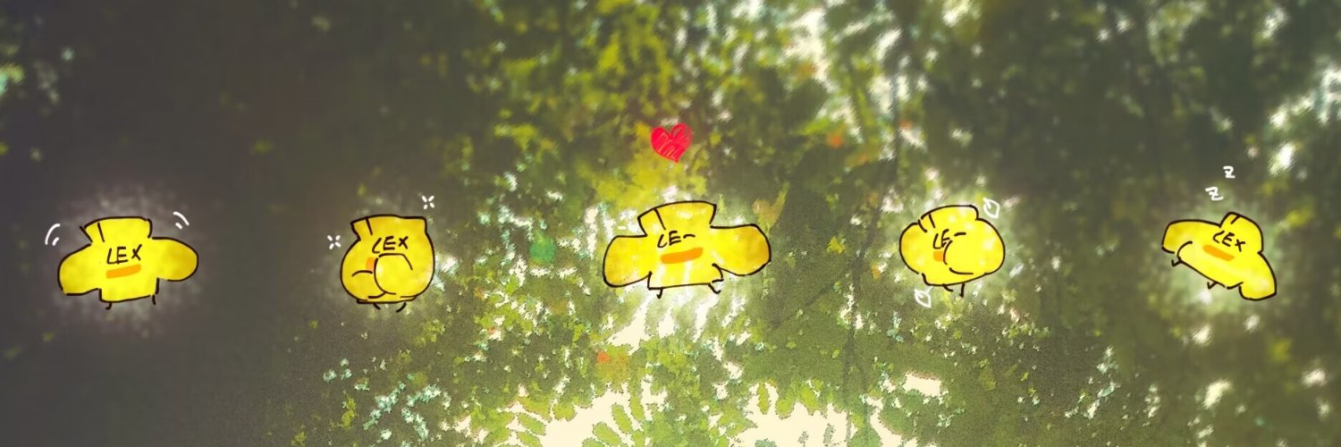 Lexy.'s banner