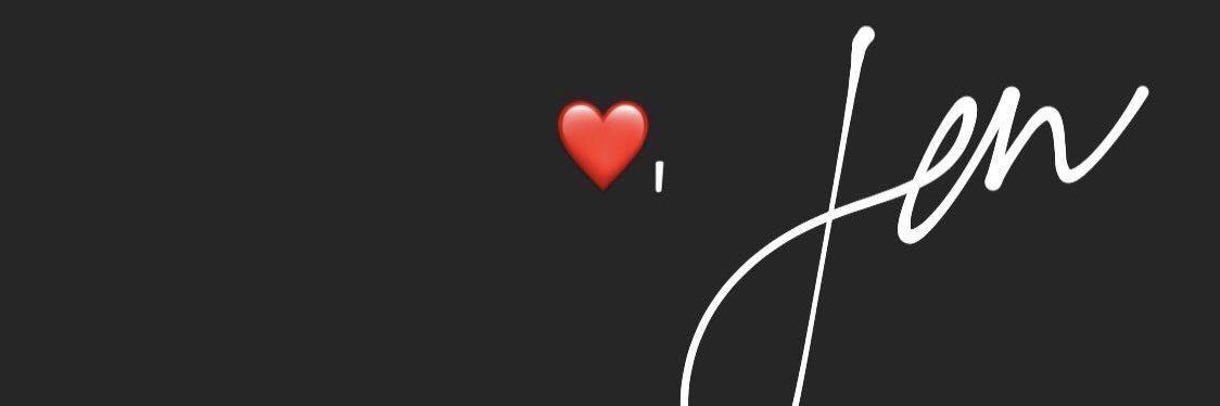 JENuinelyME's profile banner image