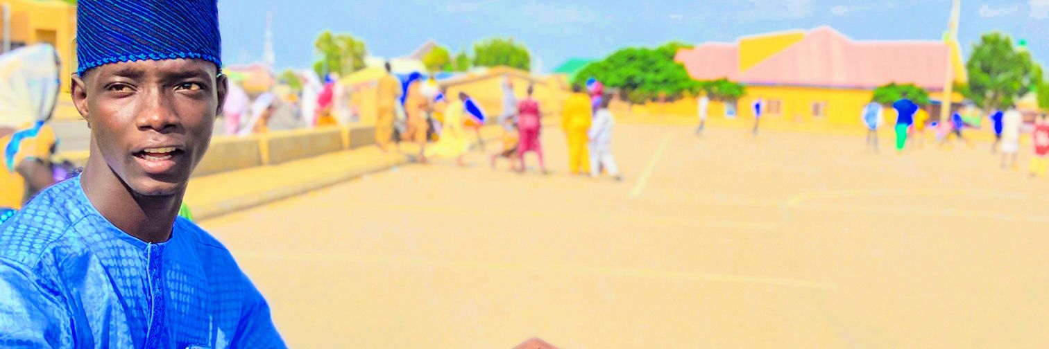 Yahaya Badamasi Agede banner