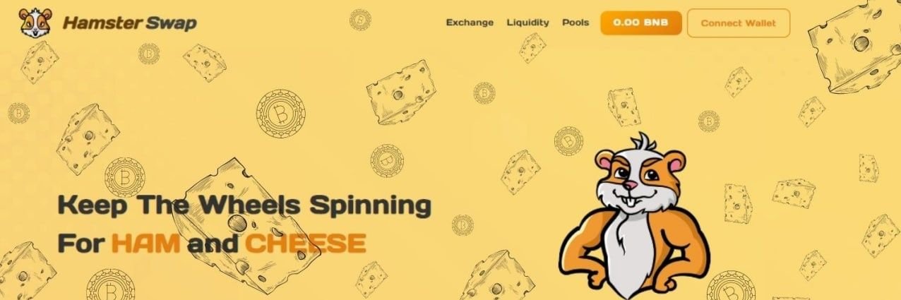 mkcshj❤ Memecoin banner