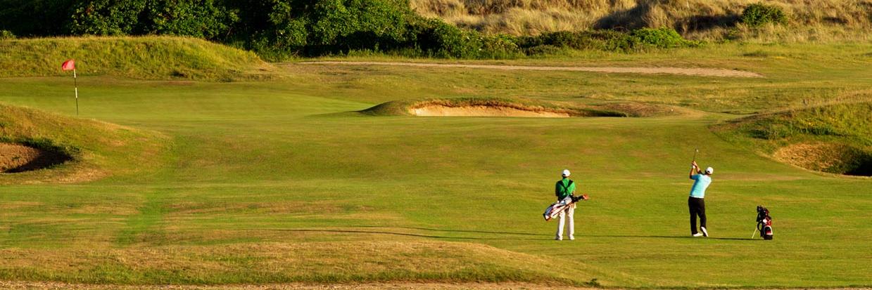 Play Golf banner