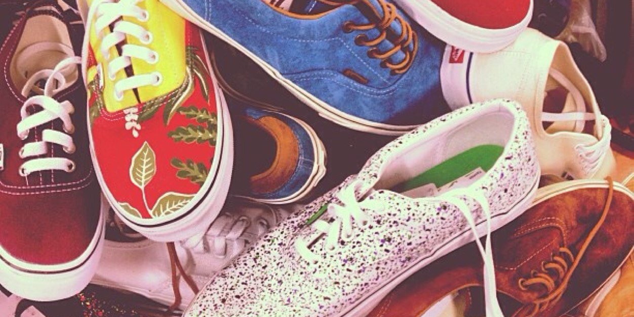 Vans Drip banner