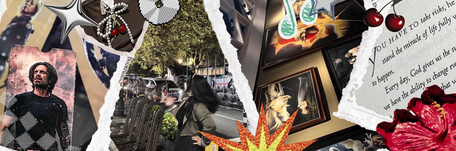 Nymph! 🍓🍒 banner