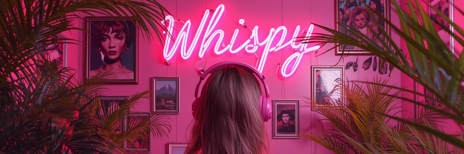 Whispy 💕 banner