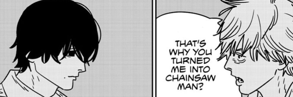 Chainsaw Man Thoughts ⛓️🪚🧍‍♂️💭's banner