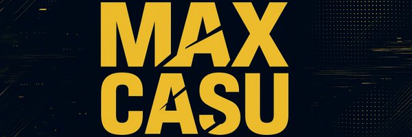 MaxCasu Profile Banner