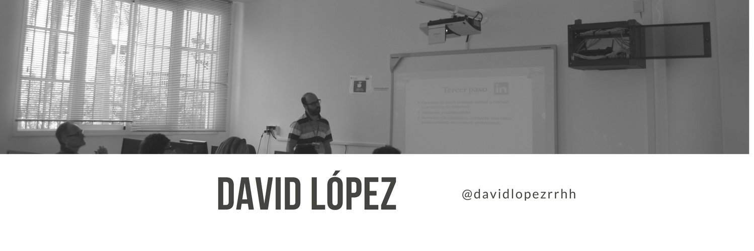 DavidLopezRRHH's profile banner image