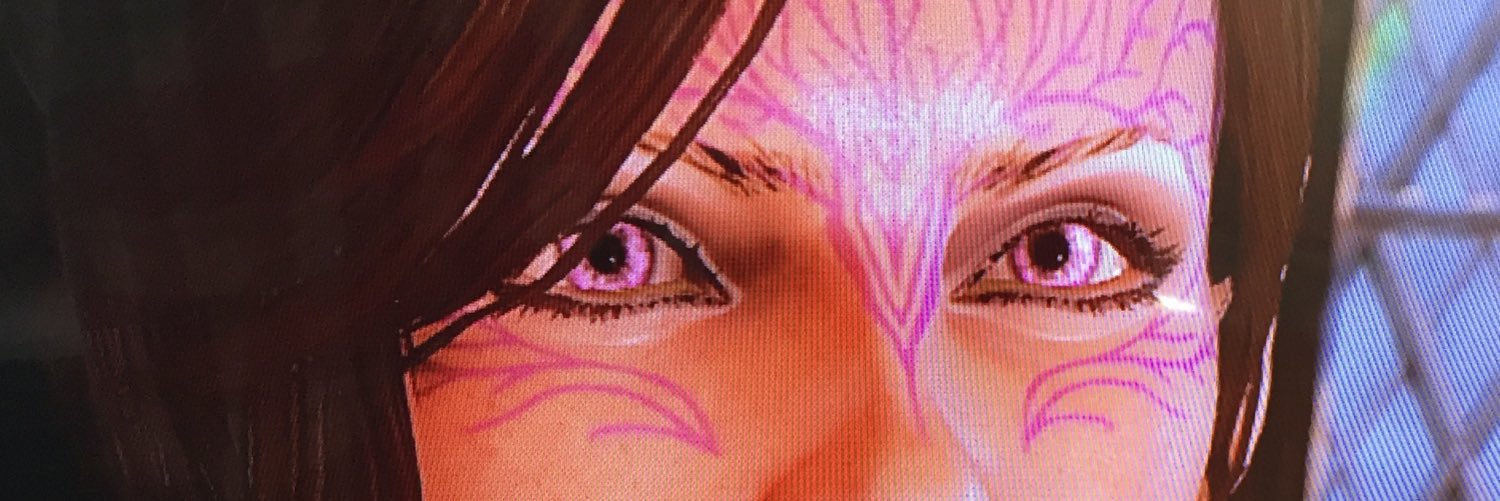 Lavellan101's profile banner image
