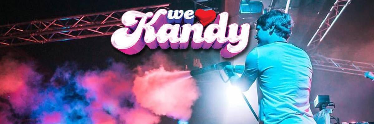 Welovekandy's profile banner image
