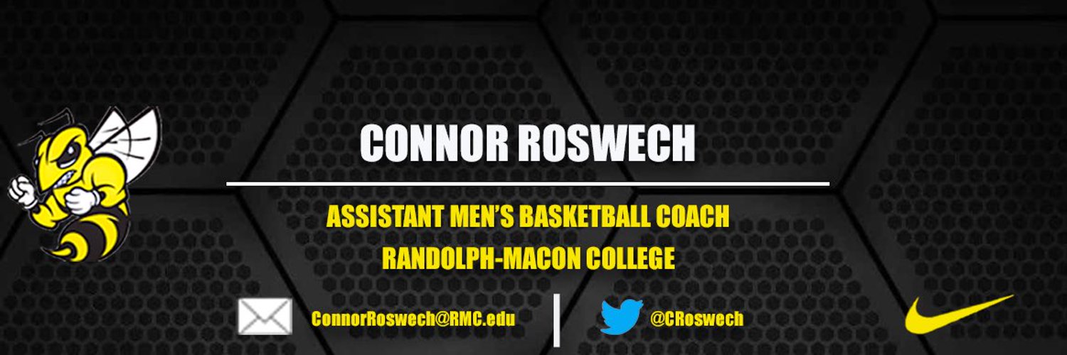 Connor Roswech Profile Banner