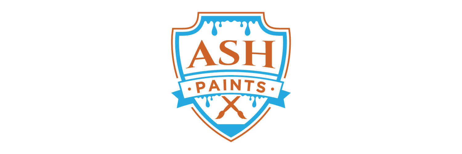 ASH Paints banner