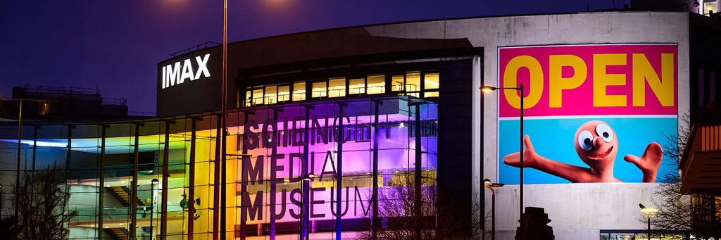 MediaMuseum's profile banner image