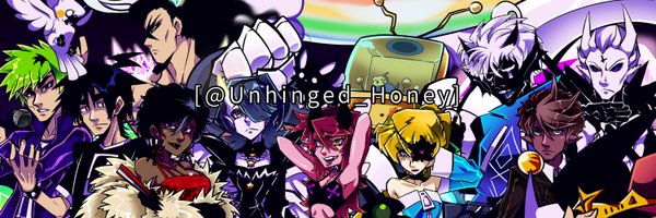 unhinged_honey Profile Banner