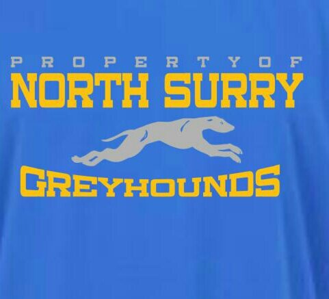 North Surry Boosters banner