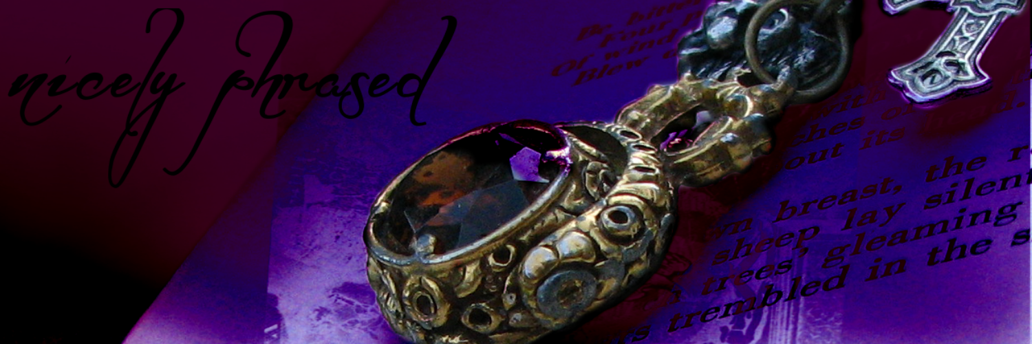 NicelyPhrased's profile banner image