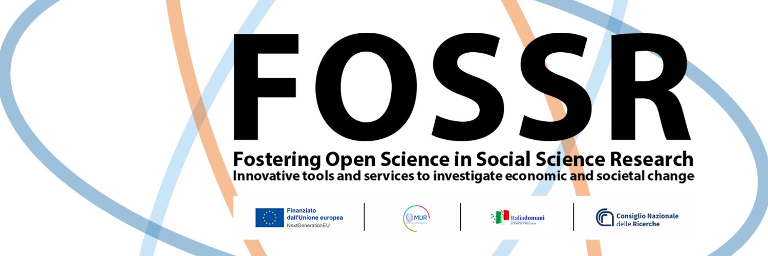 FOSSR banner