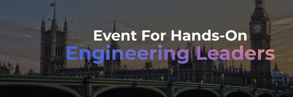 TheTechLeadConf Profile Banner