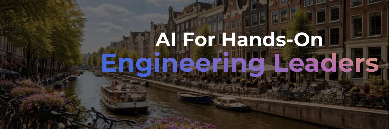 TechLead Conference banner