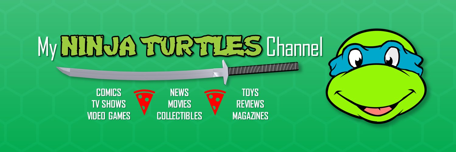 My Ninja Turtles Channel's banner