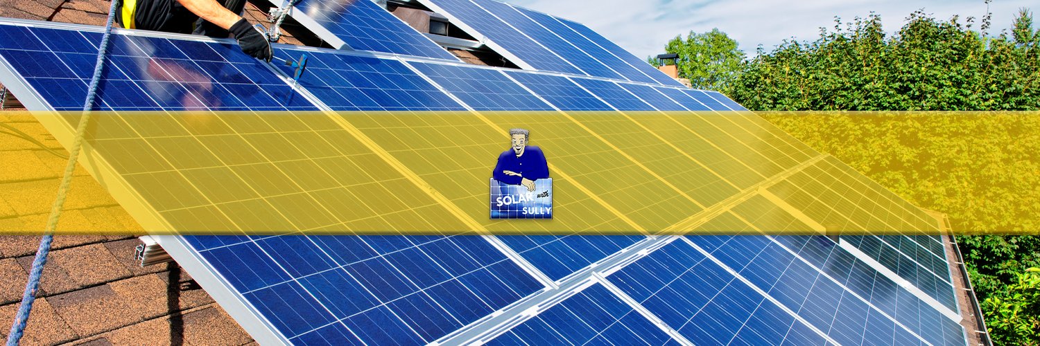 Solar with Sully banner