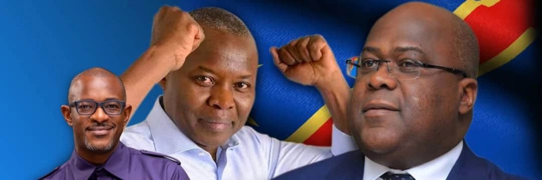 Isaac Albert NZOKO  MOLEKA banner