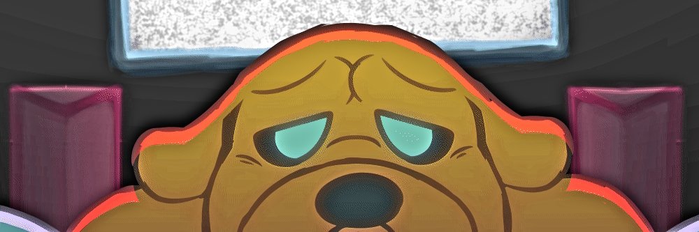 ⚔️𝗝𝗮𝗸𝗲 // 𝗧𝗵𝗲 𝙂𝙤𝙤𝙣𝙚𝙧 𝗗𝗼𝗴💦 banner