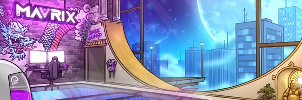 MavrixSOL Profile Banner