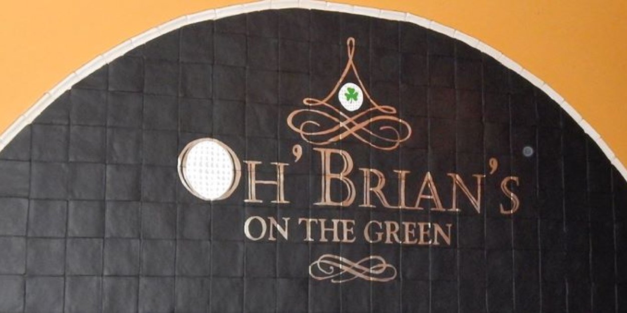 Oh' Brian's on the G banner