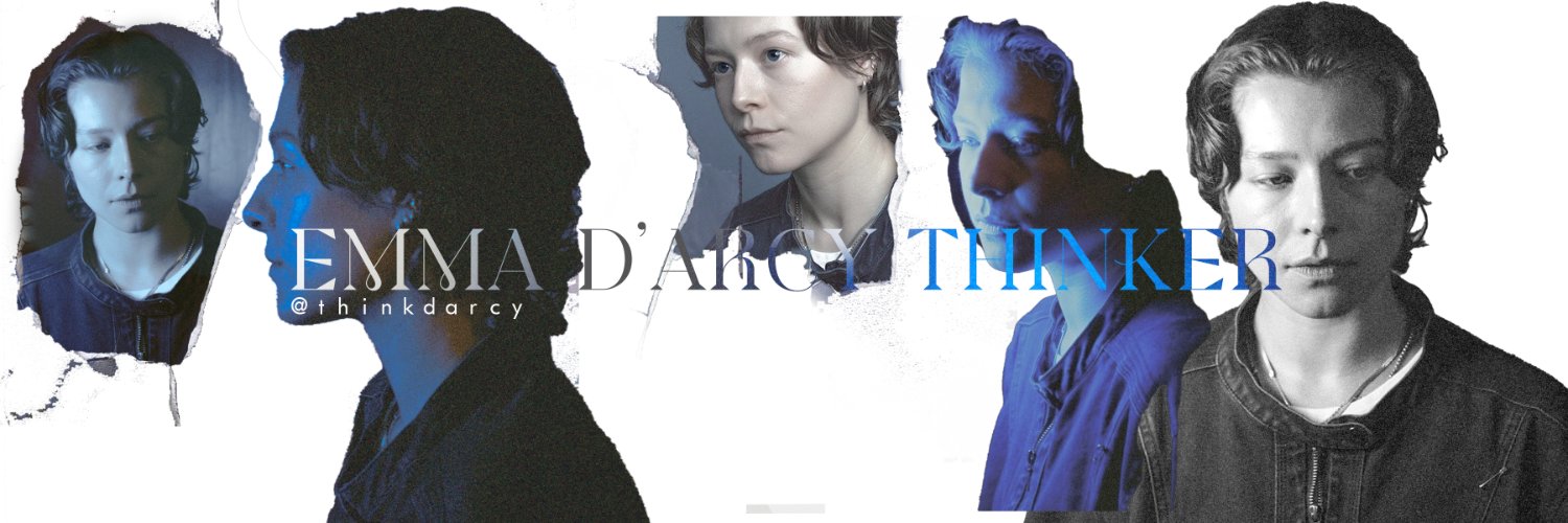 emma d’arcy thinker💭's banner