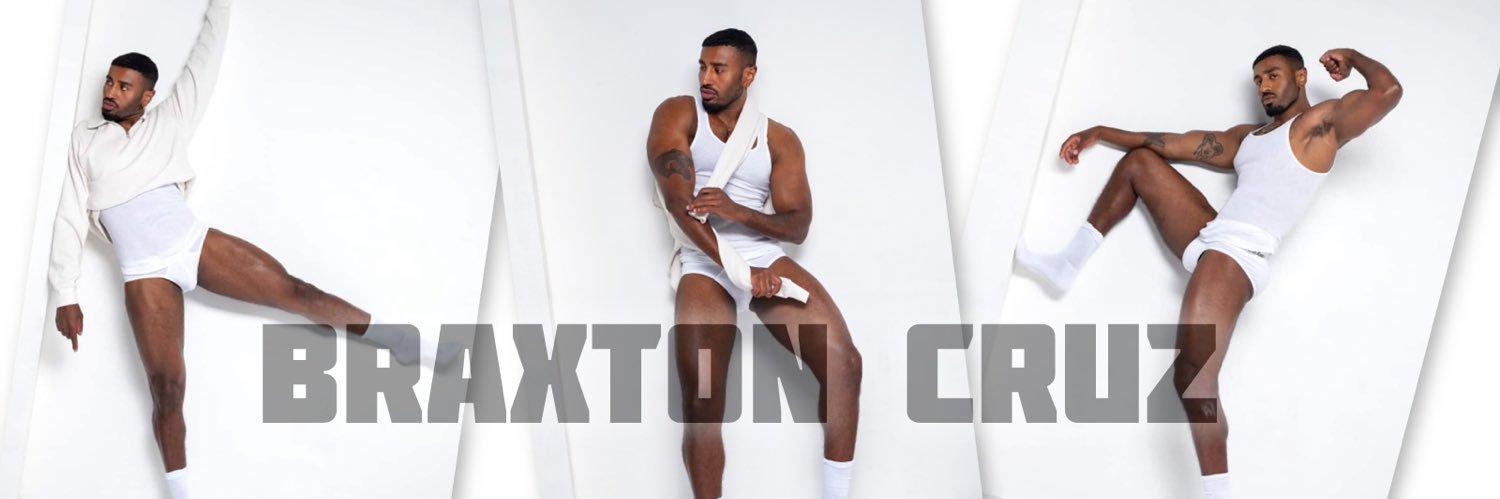 Braxton Cruz's banner