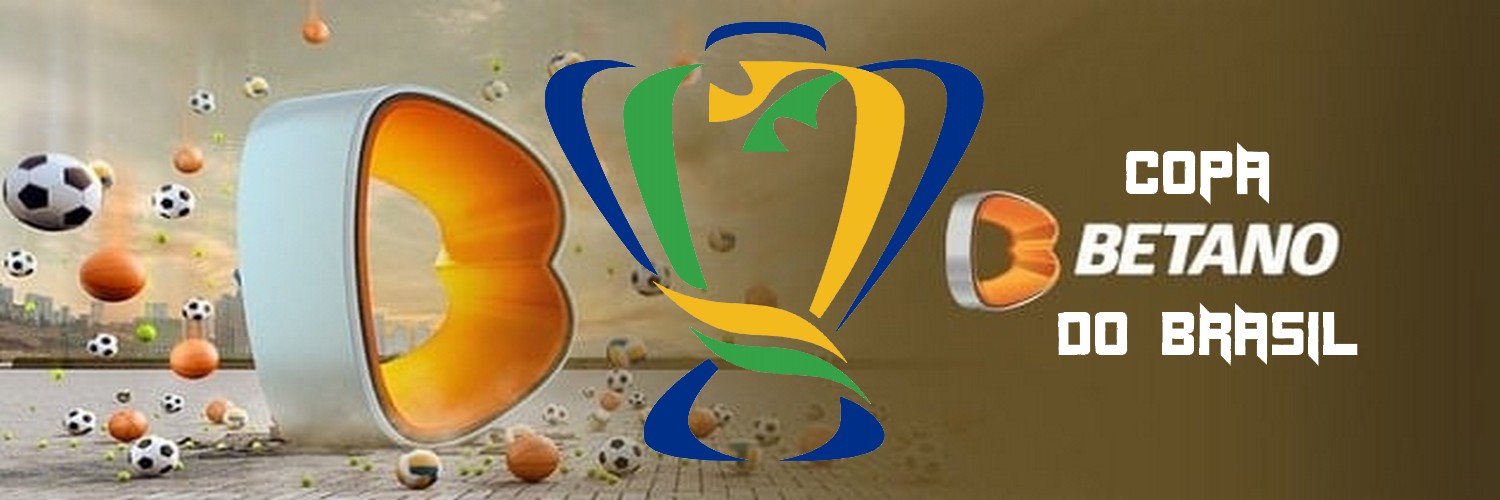 Copa Betano do Brasil banner