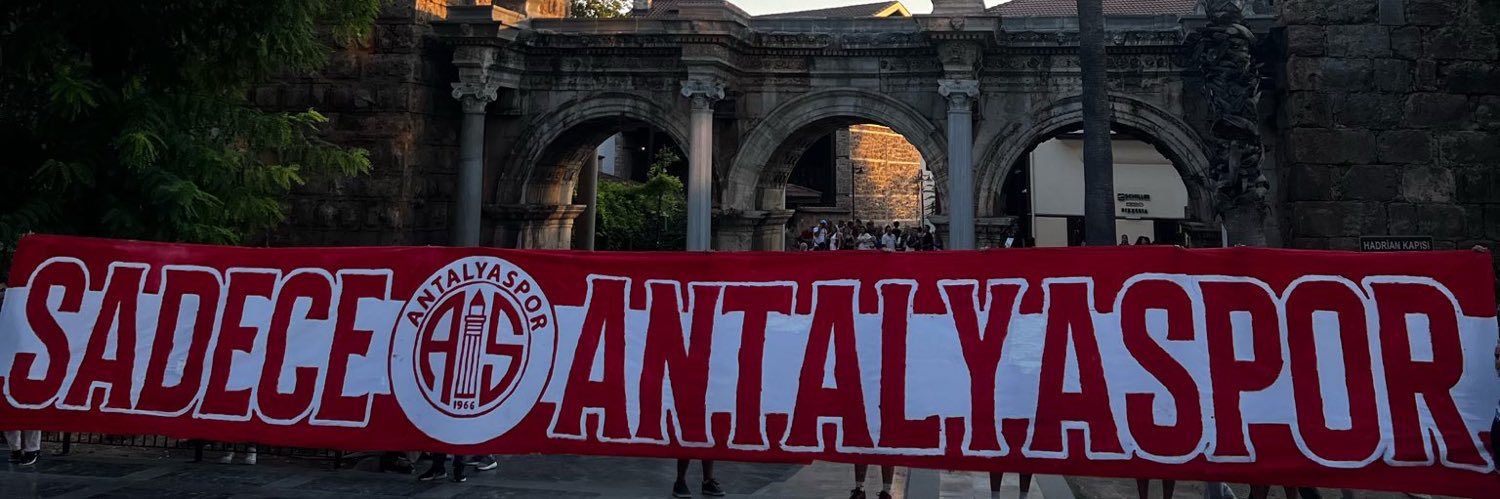 Antalyaspor Fanatics banner