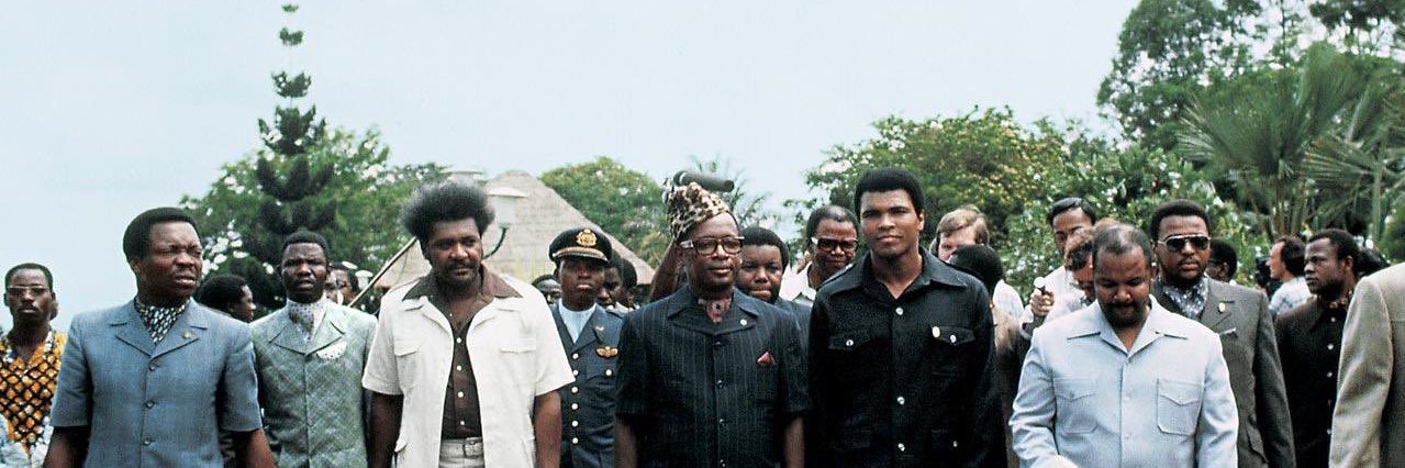 Iceberg Slim's banner