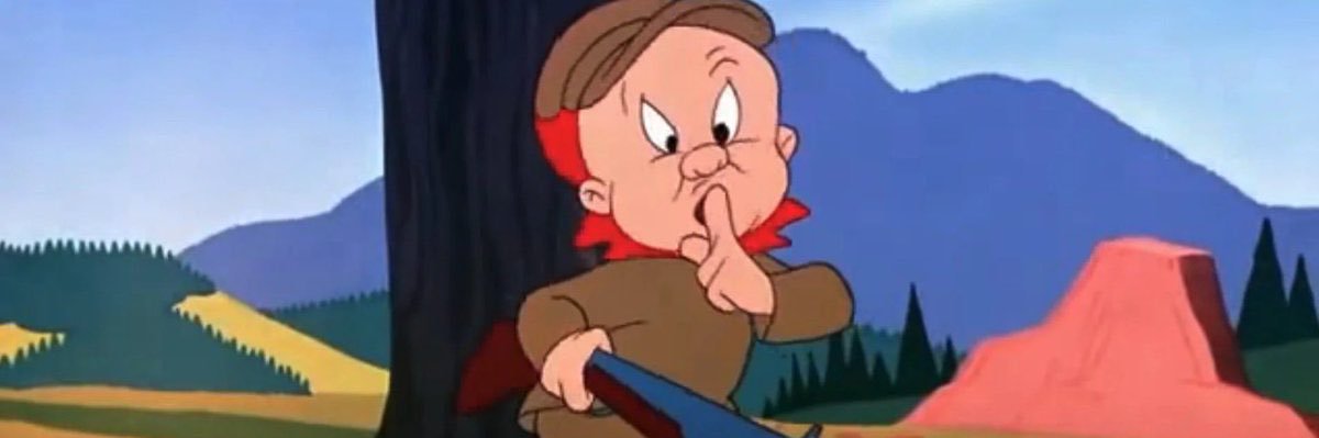 ElmerFudder ❓ banner