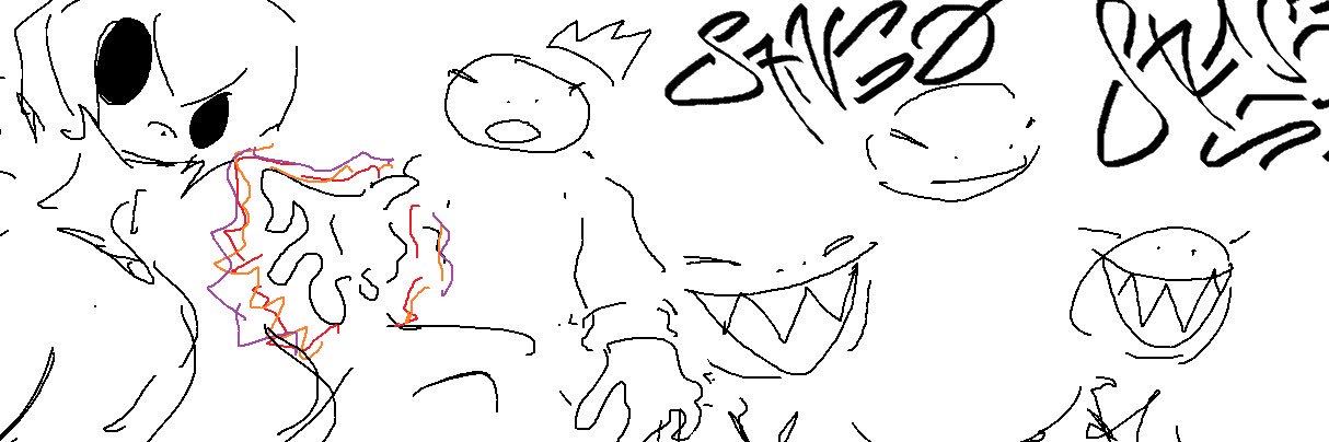 Sangobangard's banner
