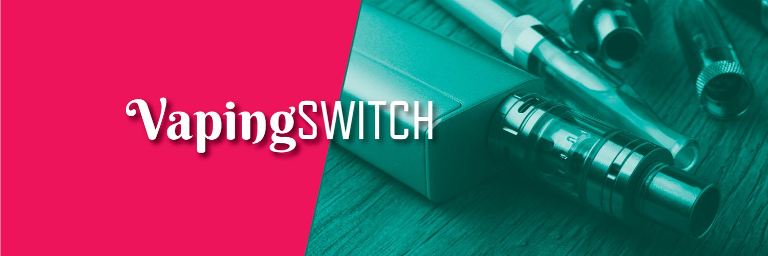 Vaping Switch's banner