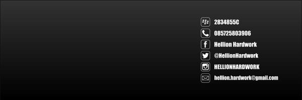 HellionHardwork Profile Banner