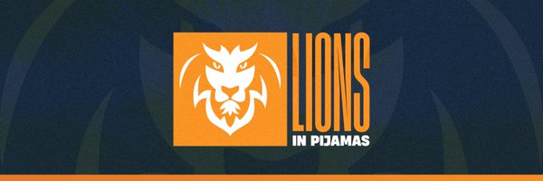 Lions In Pijamas Profile Banner