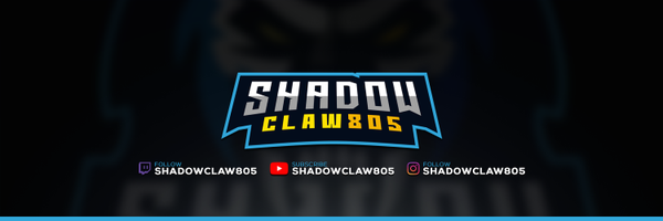 shadowclaw805 Profile Banner
