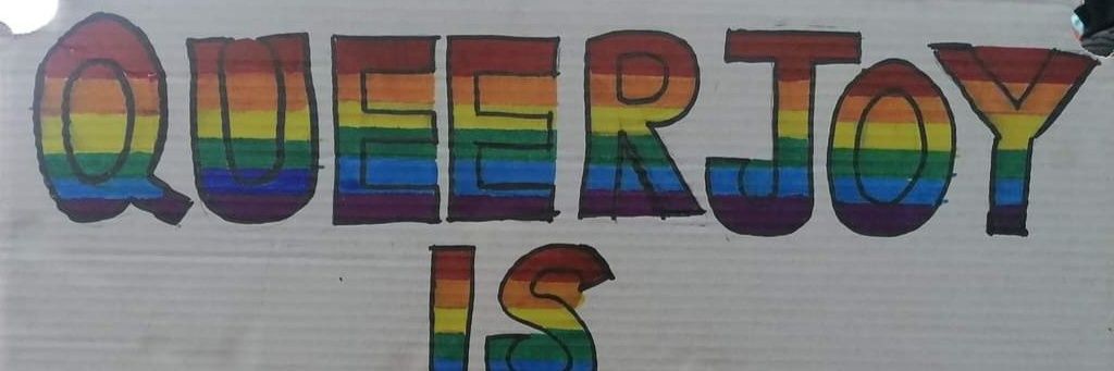 Queer Rage banner