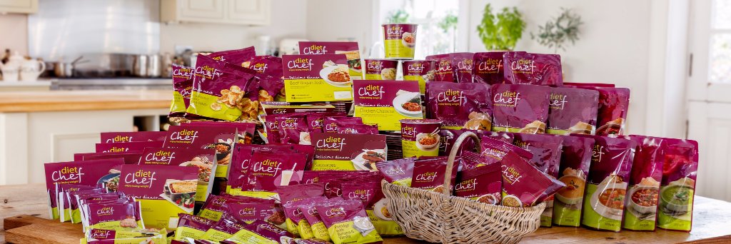 dietchef's profile banner image