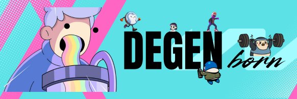 degenborNFT's profile banner image