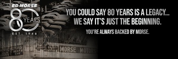 EdMorseAuto Profile Banner
