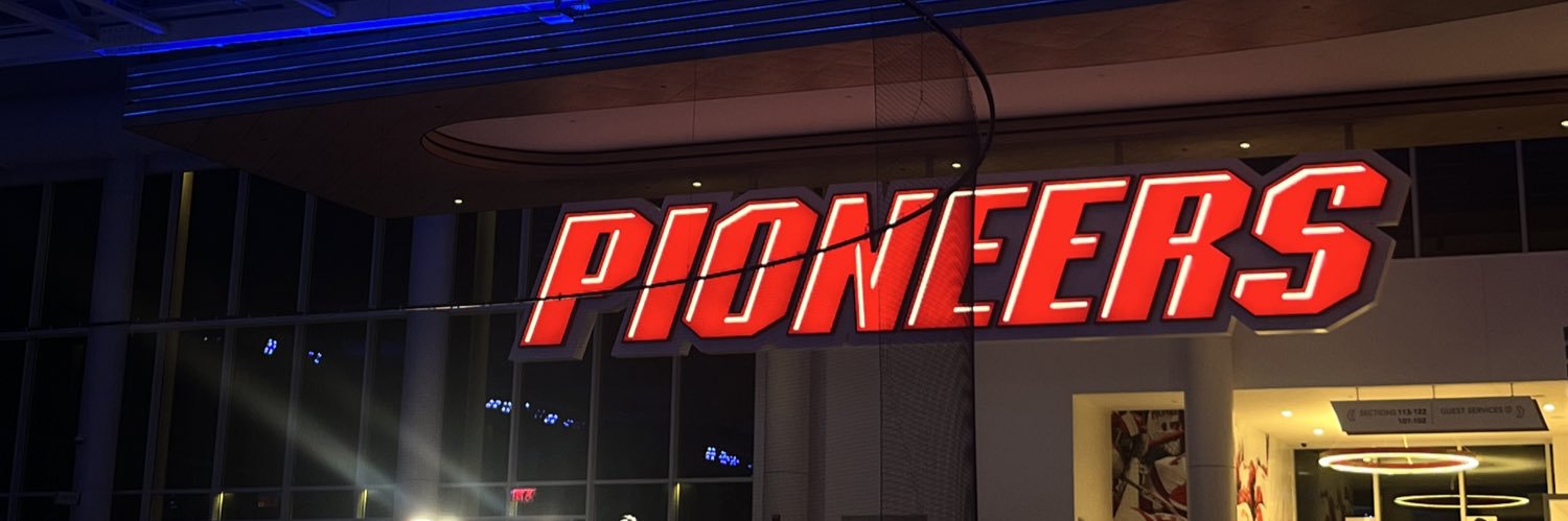 Sacred Heart Hockey Blog banner