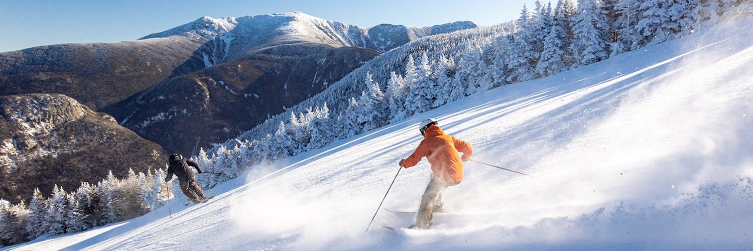 Visit New Hampshire banner