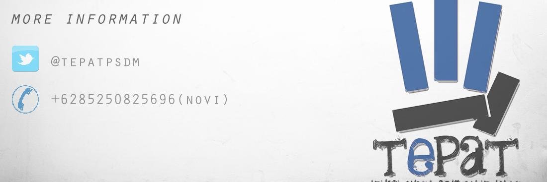 TEPATpsdm's profile banner image