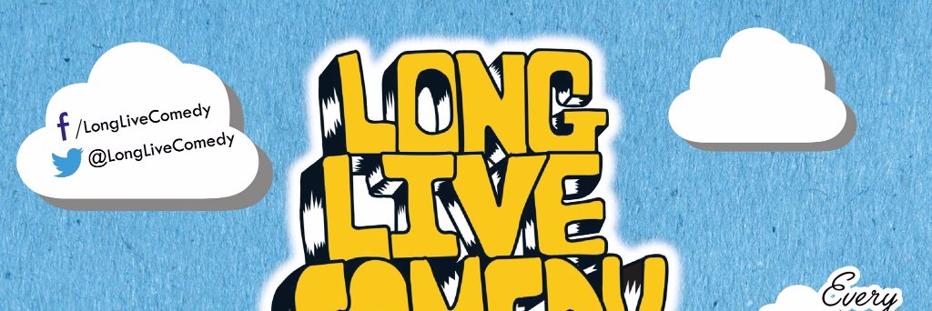 LongLiveComedy's profile banner image