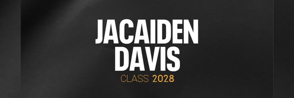JacaidendDavis Profile Banner
